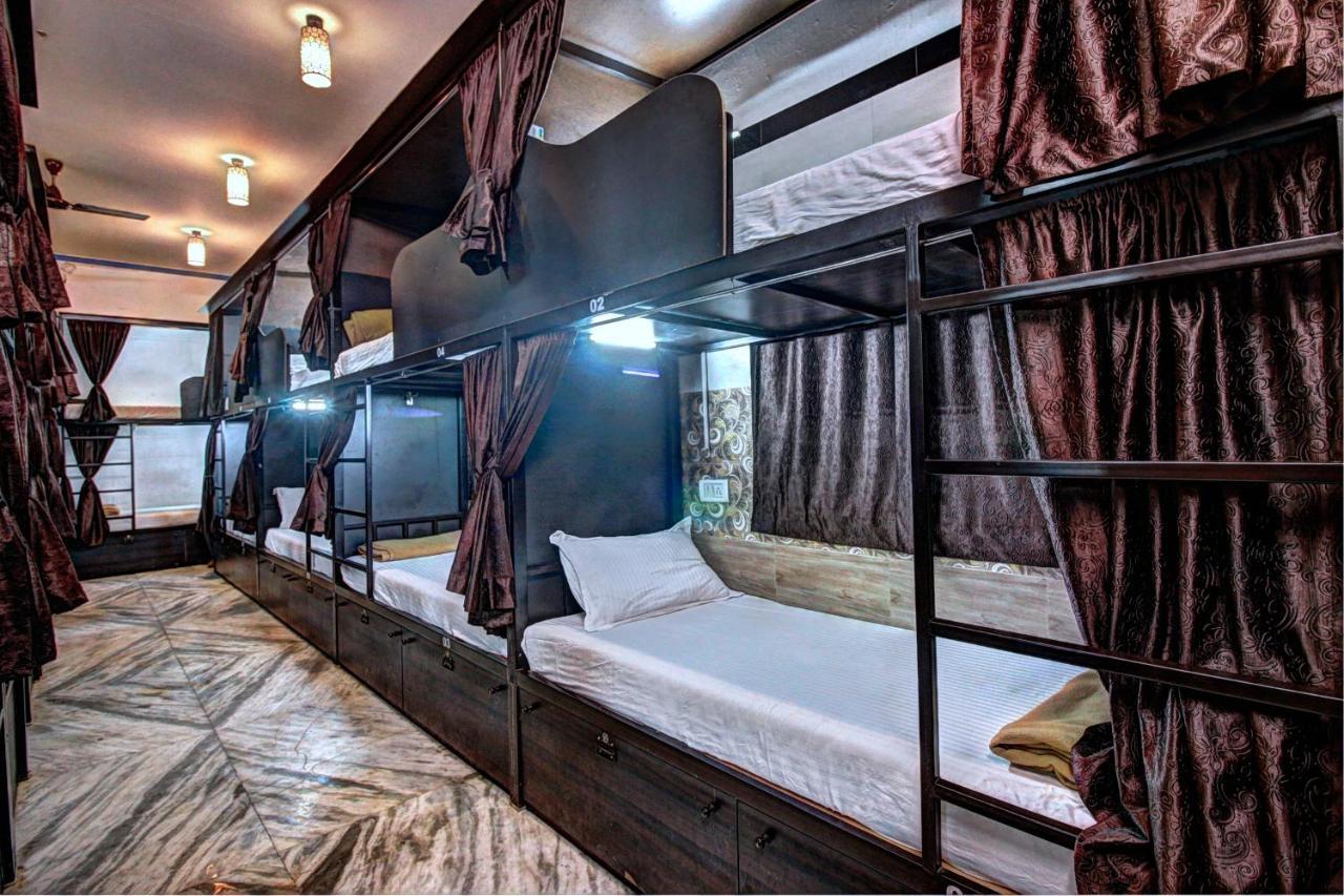 Sunshine Backpackers, Airport Hostel Mumbai Exterior photo